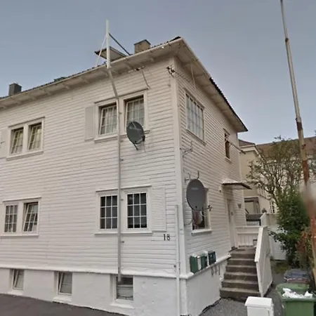 Appartement Centrum Lyder Sagens Gate 18 *